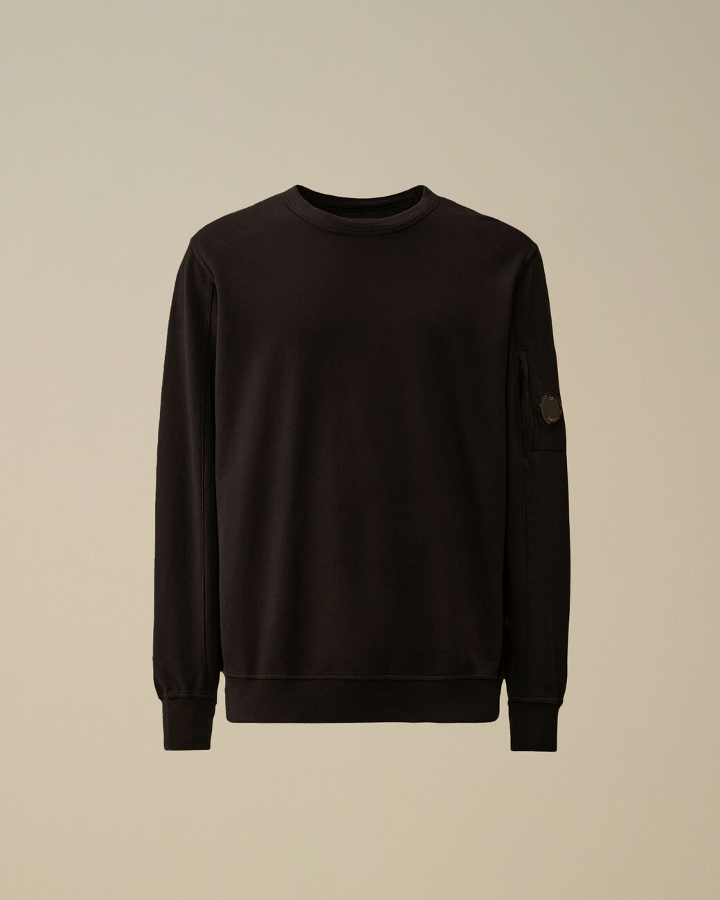 C.P. COMPANY Light Fleece Crewneck Sweatshirt
