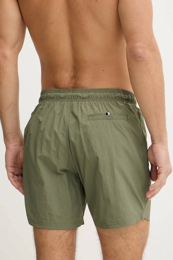 BOSS Octopus Logo Swim Shorts - Image 4