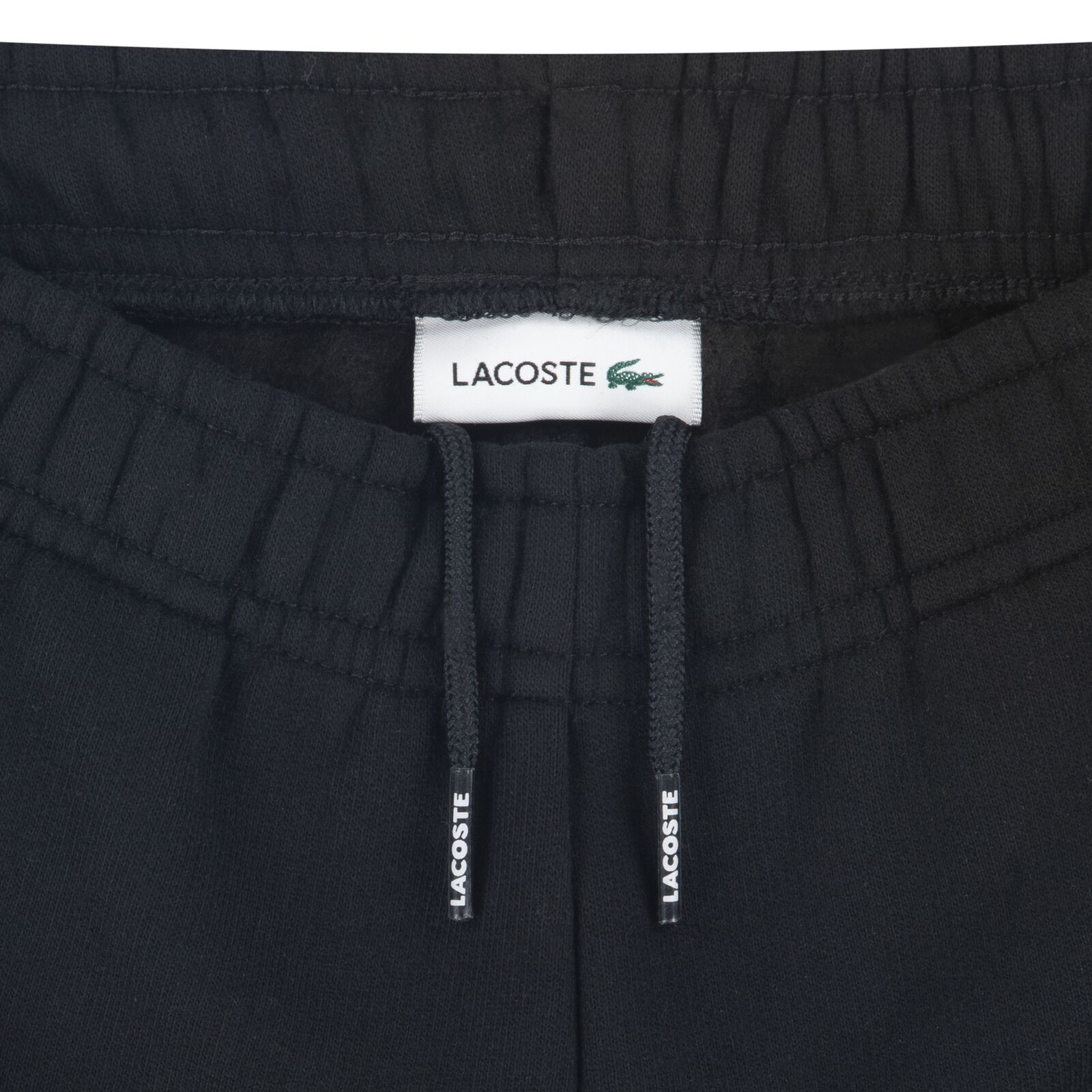 LACOSTE TEEN Fleece Shorts - Image 3