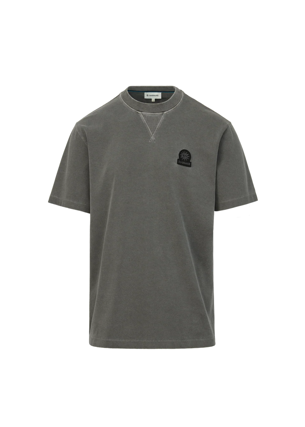 SANDBANKS Mineral Wash T-Shirt