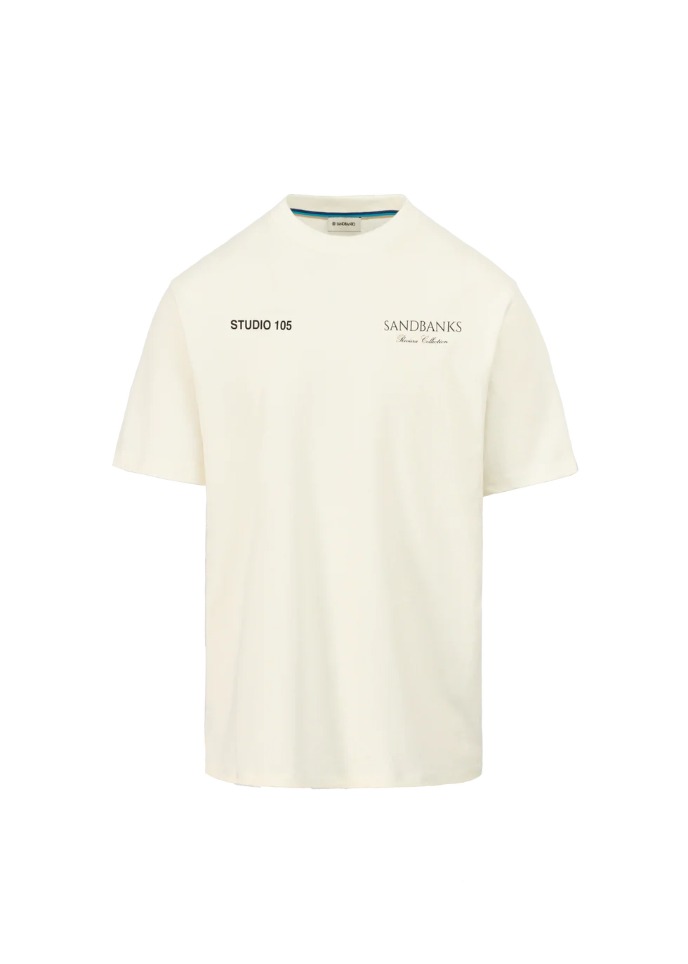 SANDBANKS Riviera Collection T-Shirt