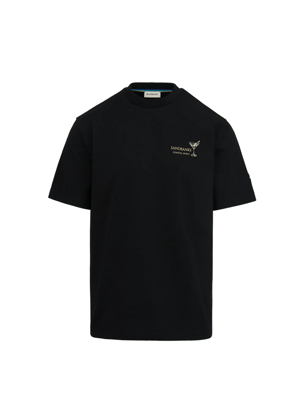 SANDBANKS Coastal Spirit T-Shirt