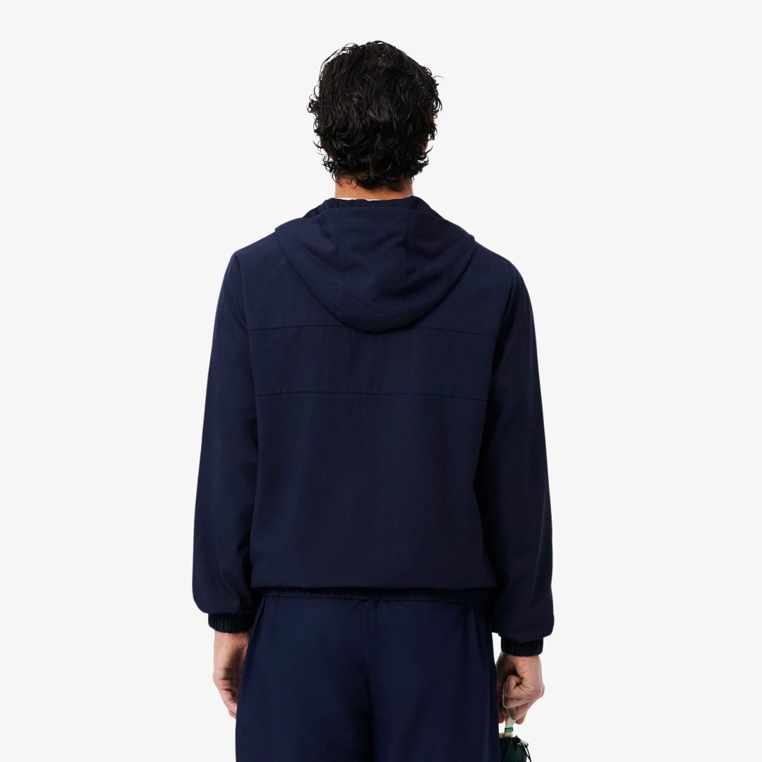 LACOSTE Water-Repellent Track Jacket - Image 5