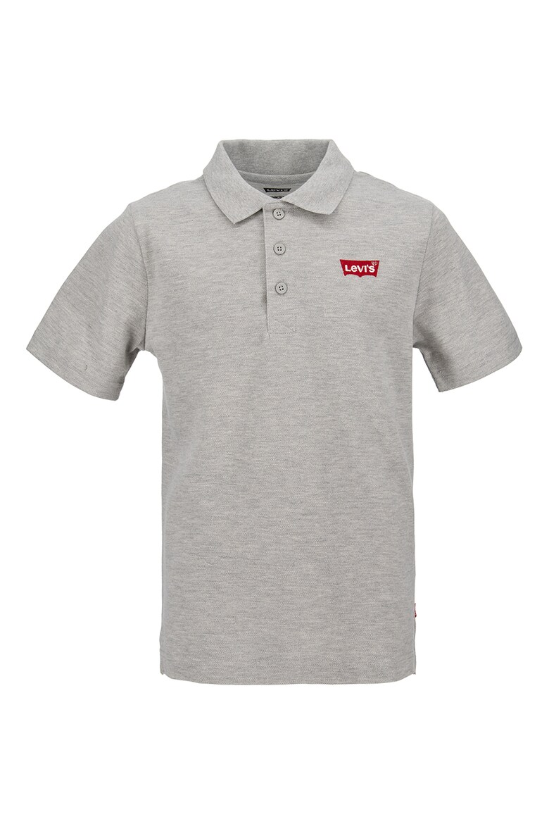 LEVIS KIDS Neck Tape Polo Shirt