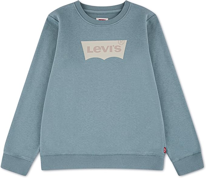 LEVI’S KIDS French Terry Logo Sweatshirt (10y - 16y)