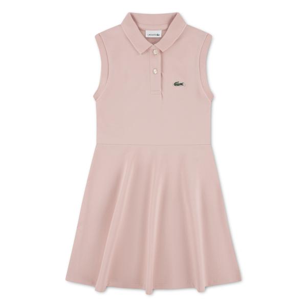 LACOSTE KIDS Sleeveless Dress