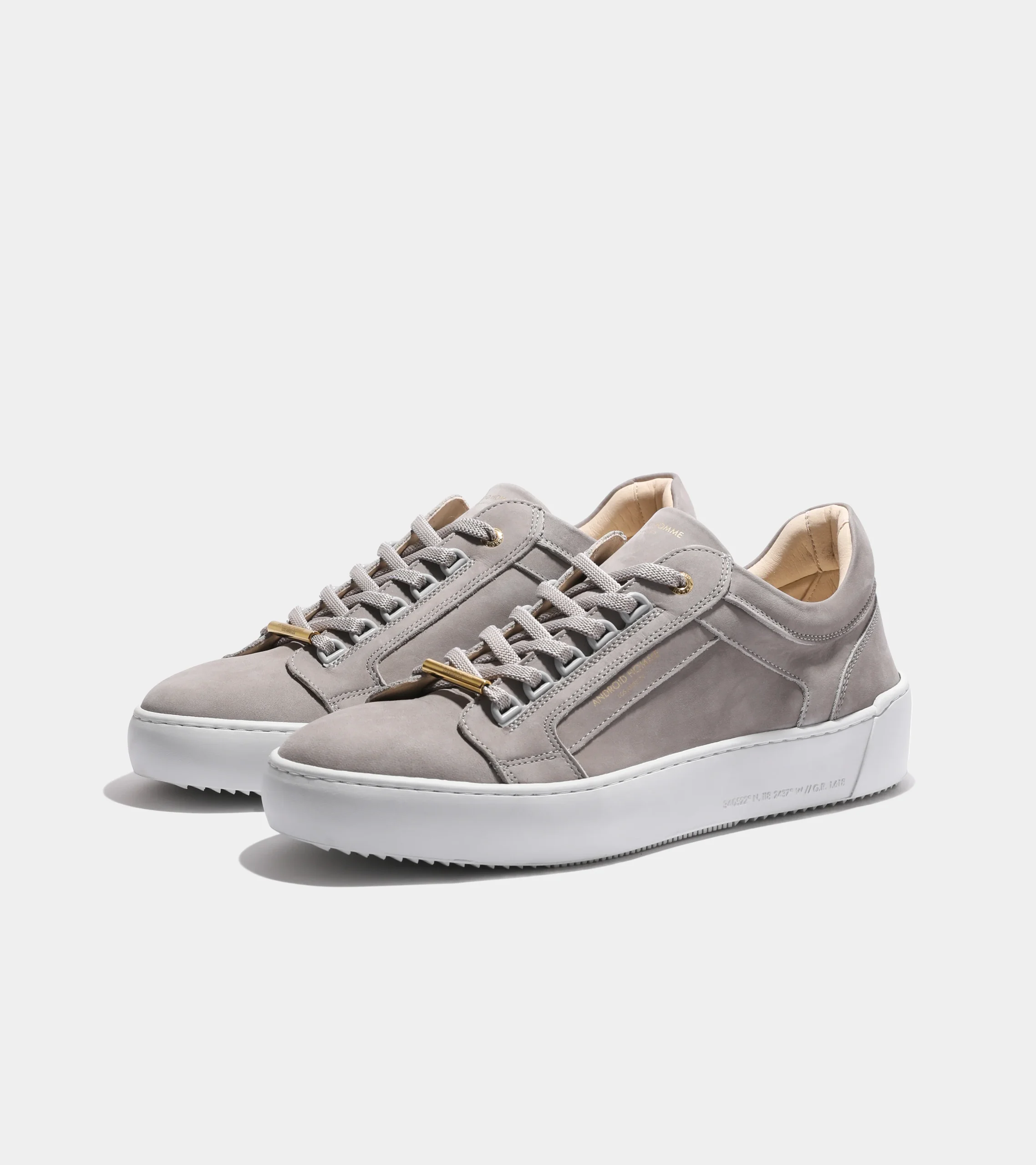ANDROID HOMME Venice Nubuck Trainer