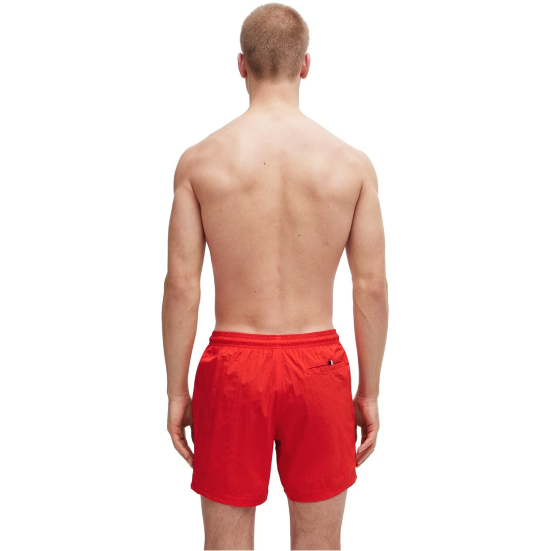 BOSS Octopus Logo Swim Shorts - Image 3