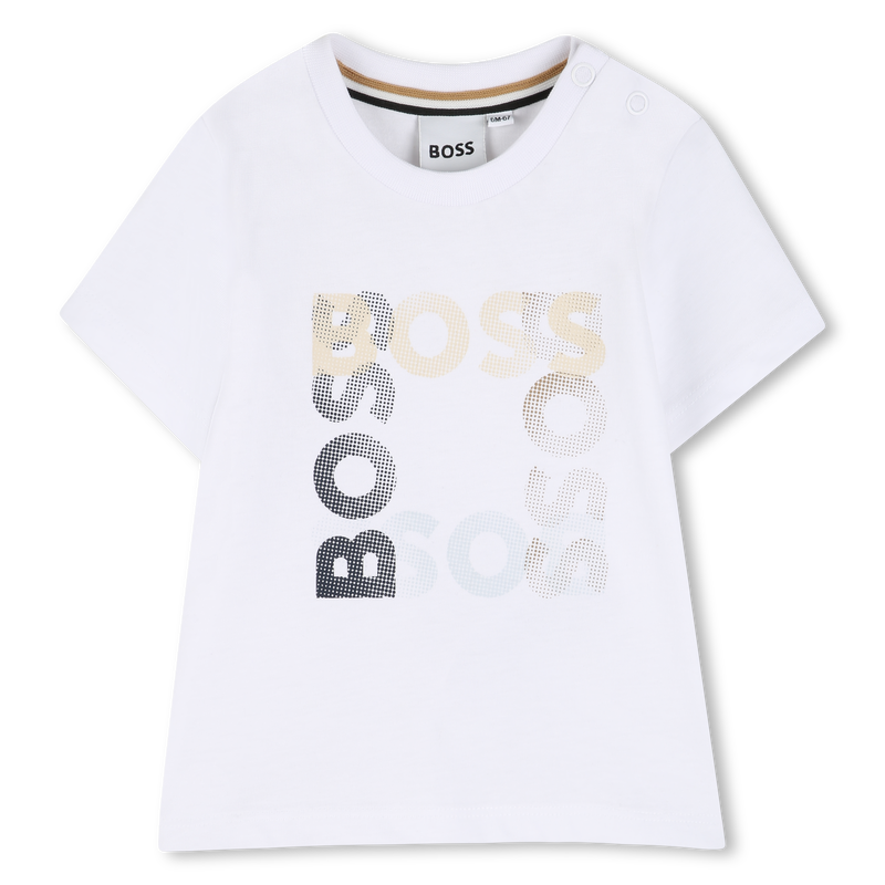 BOSS BABY Square Logo T-Shirt
