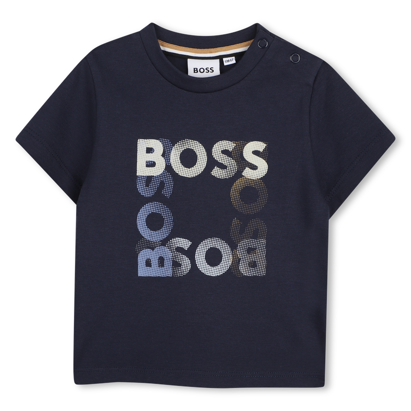BOSS BABY Square Logo T-Shirt