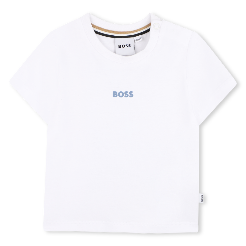 BOSS BABY Micro Logo T-Shirt
