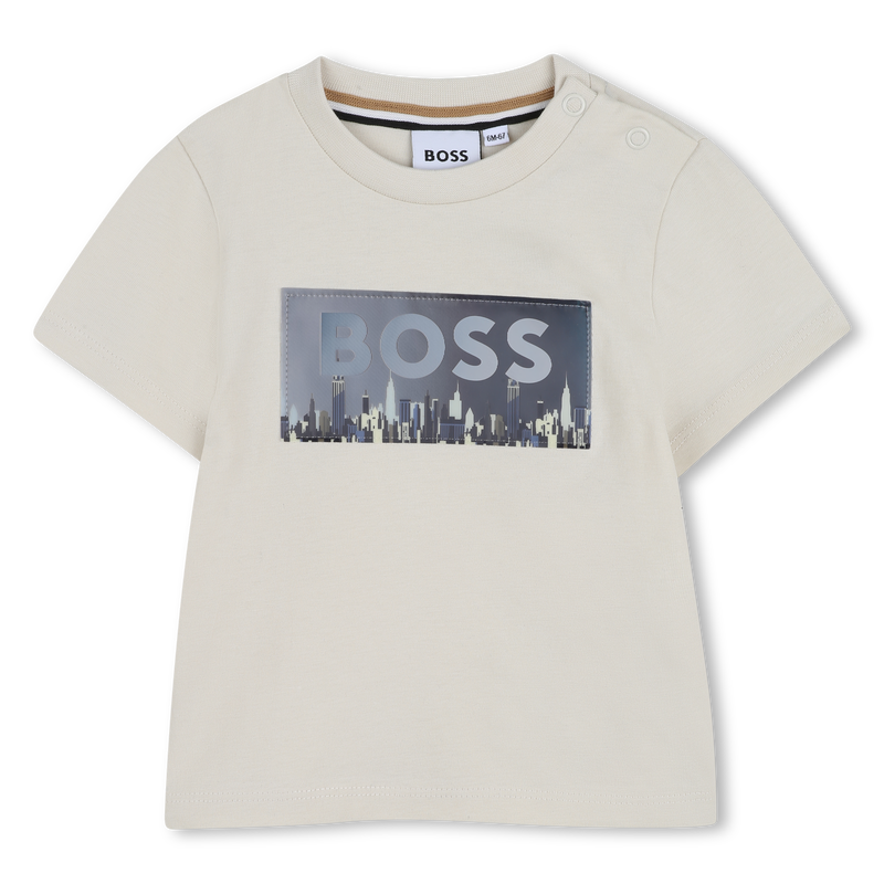 BOSS BABY Reflective Graphic T-Shirt