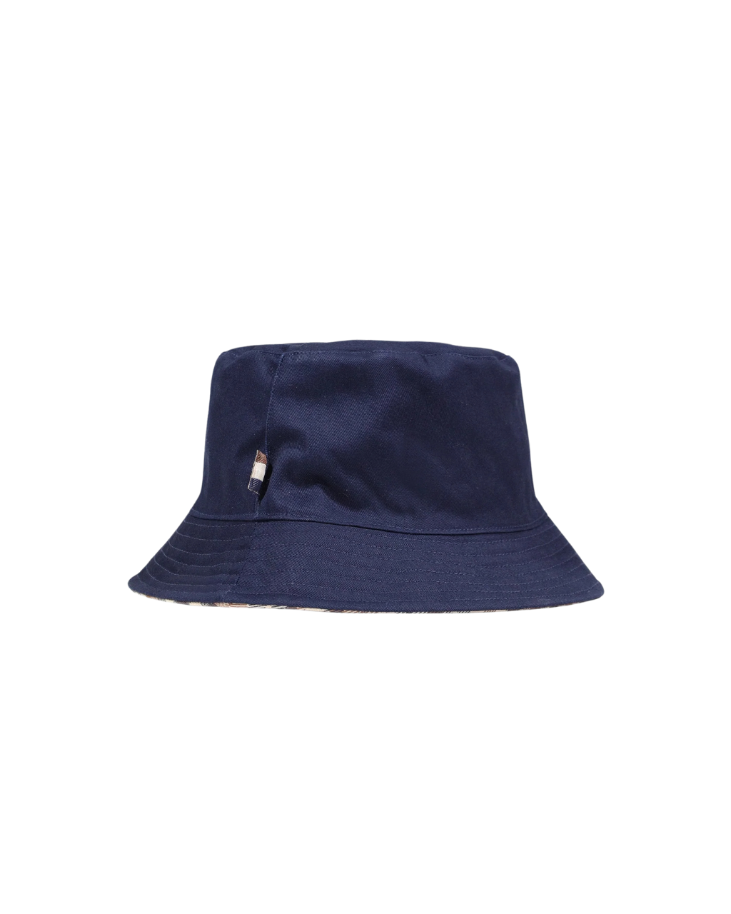 AQUASCUTUM Cotton Bucket Hat