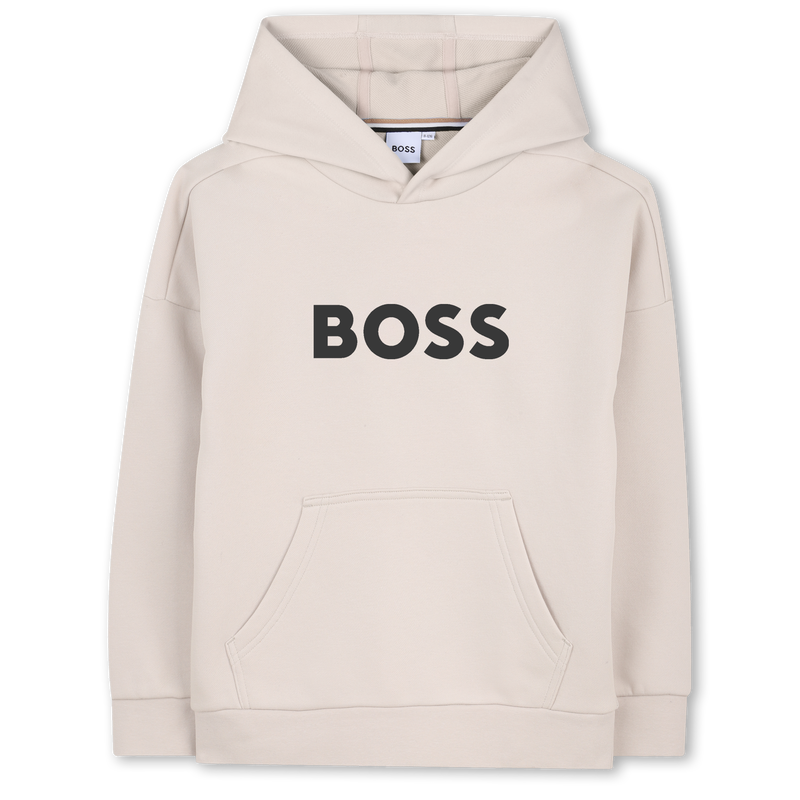 BOSS KIDS Logo Hoodie