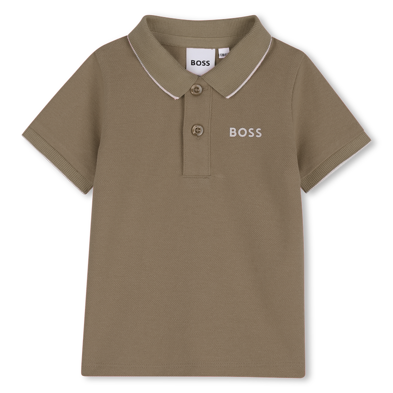 BOSS BABY Short-Sleeved Polo Shirt