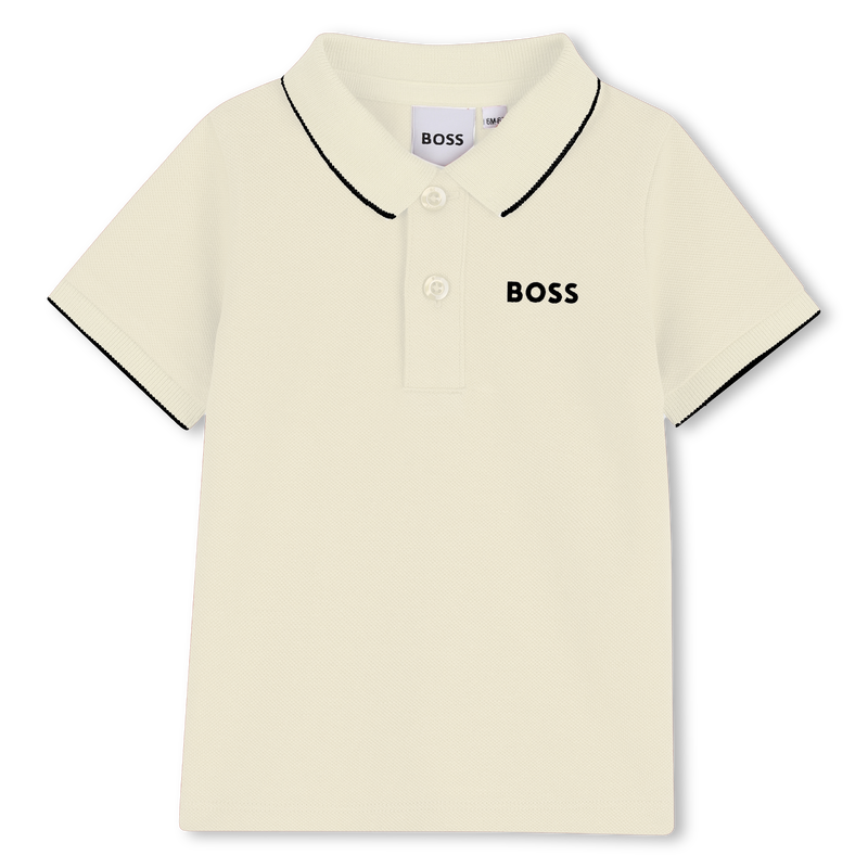 BOSS BABY Short-Sleeved Polo Shirt