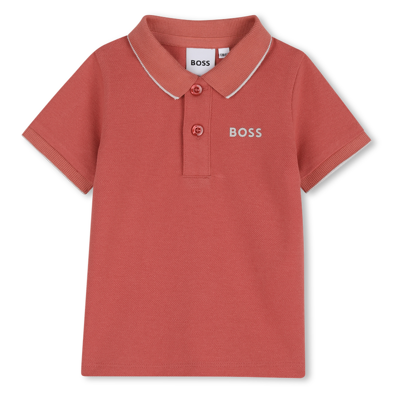BOSS BABY Short-Sleeved Polo Shirt