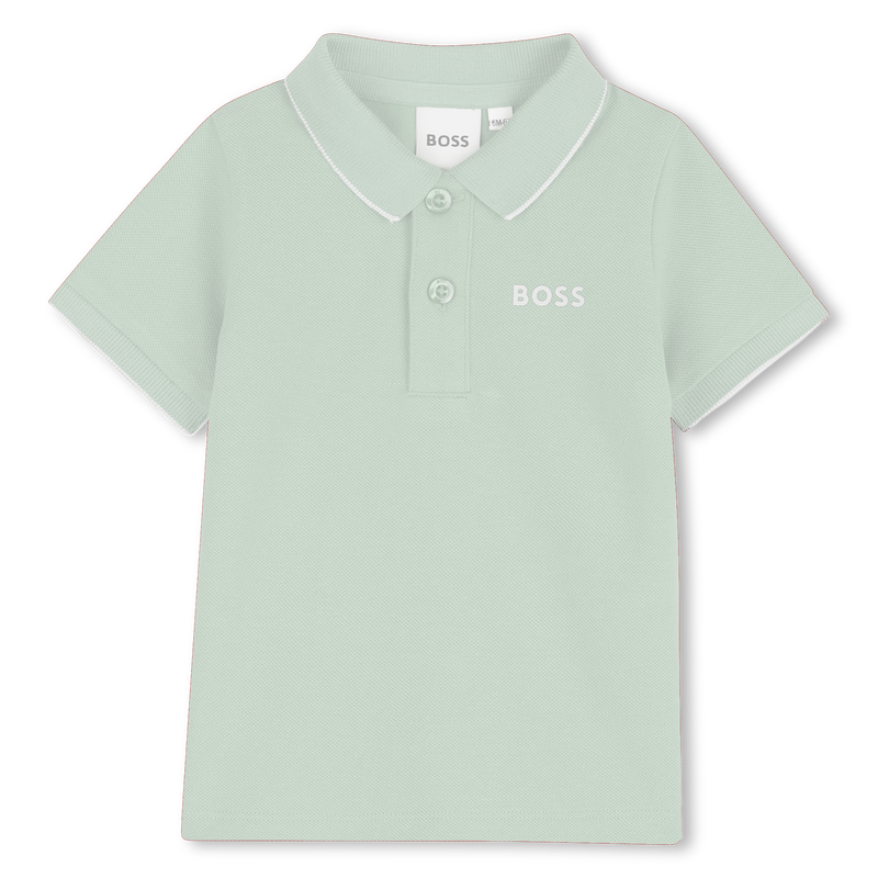 BOSS BABY Short-Sleeved Polo Shirt