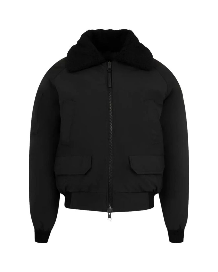 CANADA GOOSE Chilliwack Aviator Bomber Jacket