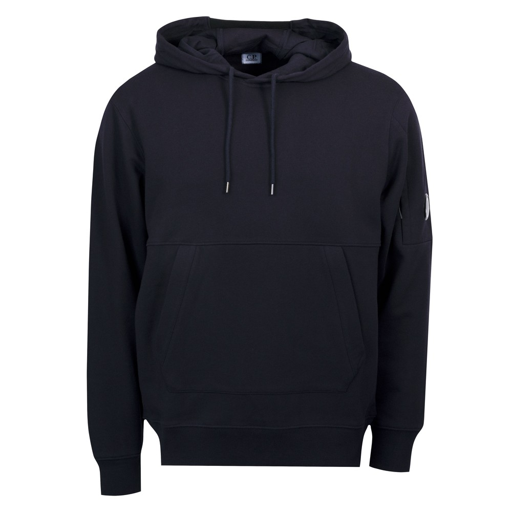 C.P. COMPANY Diagonal Raised Lens Hoodie