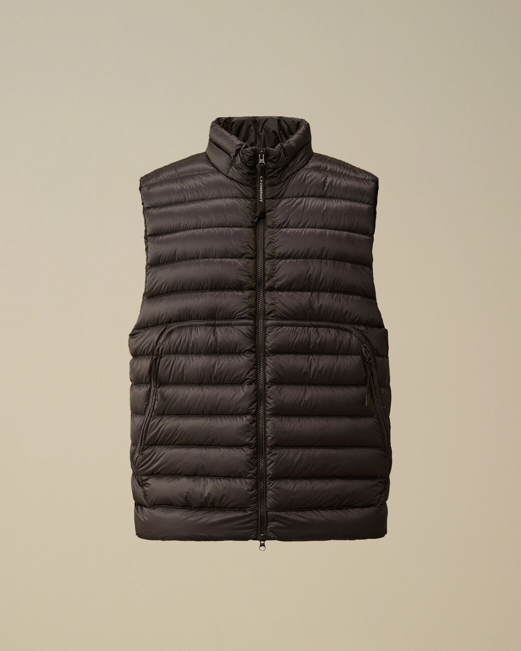 C.P. COMPANY D.D. Shell Down Lens Gilet