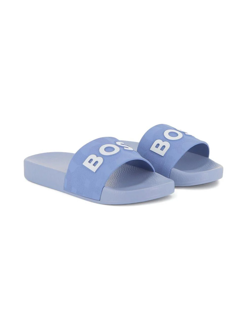 BOSS KIDS Signed Logo Slides (Children)