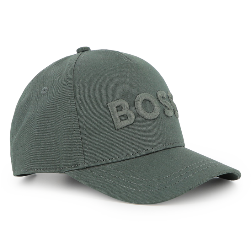 BOSS KIDS Adjustable Logo Cap