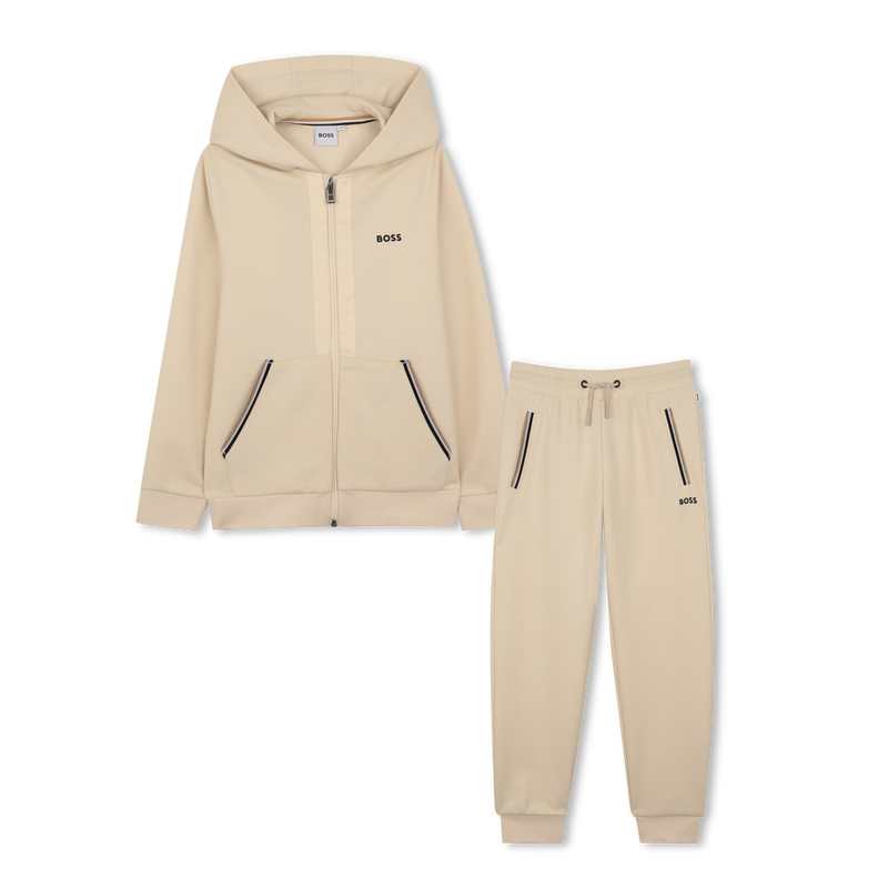 BOSS KIDS Jogger & Tracksuit Set