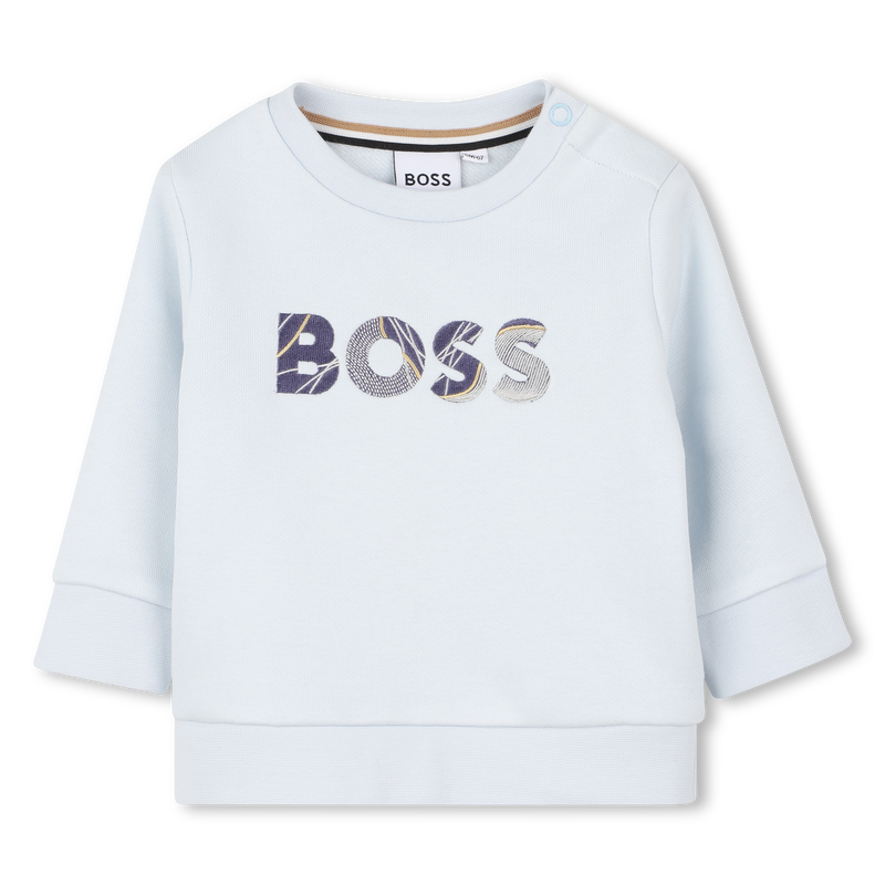 BOSS BABY Graphic Logo Sweatshirt