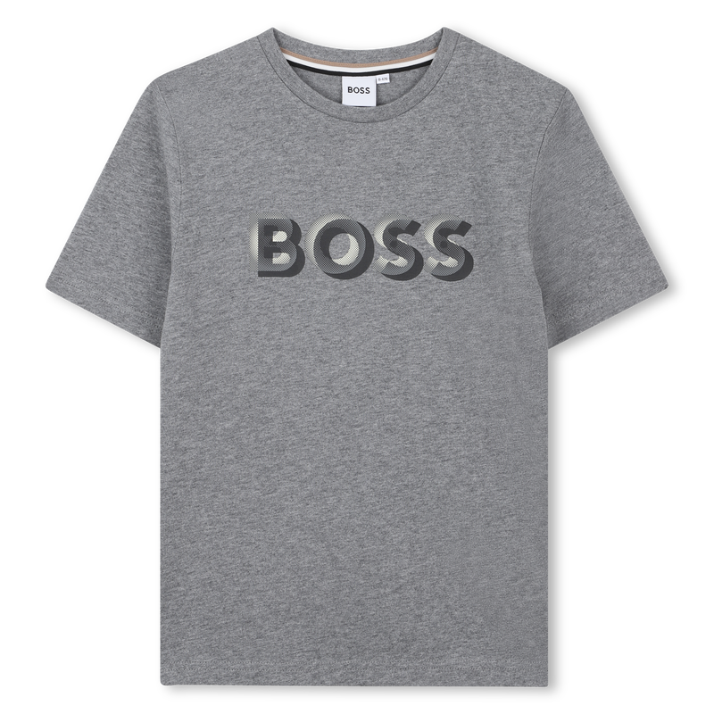 BOSS KIDS Illusion Graphic Logo