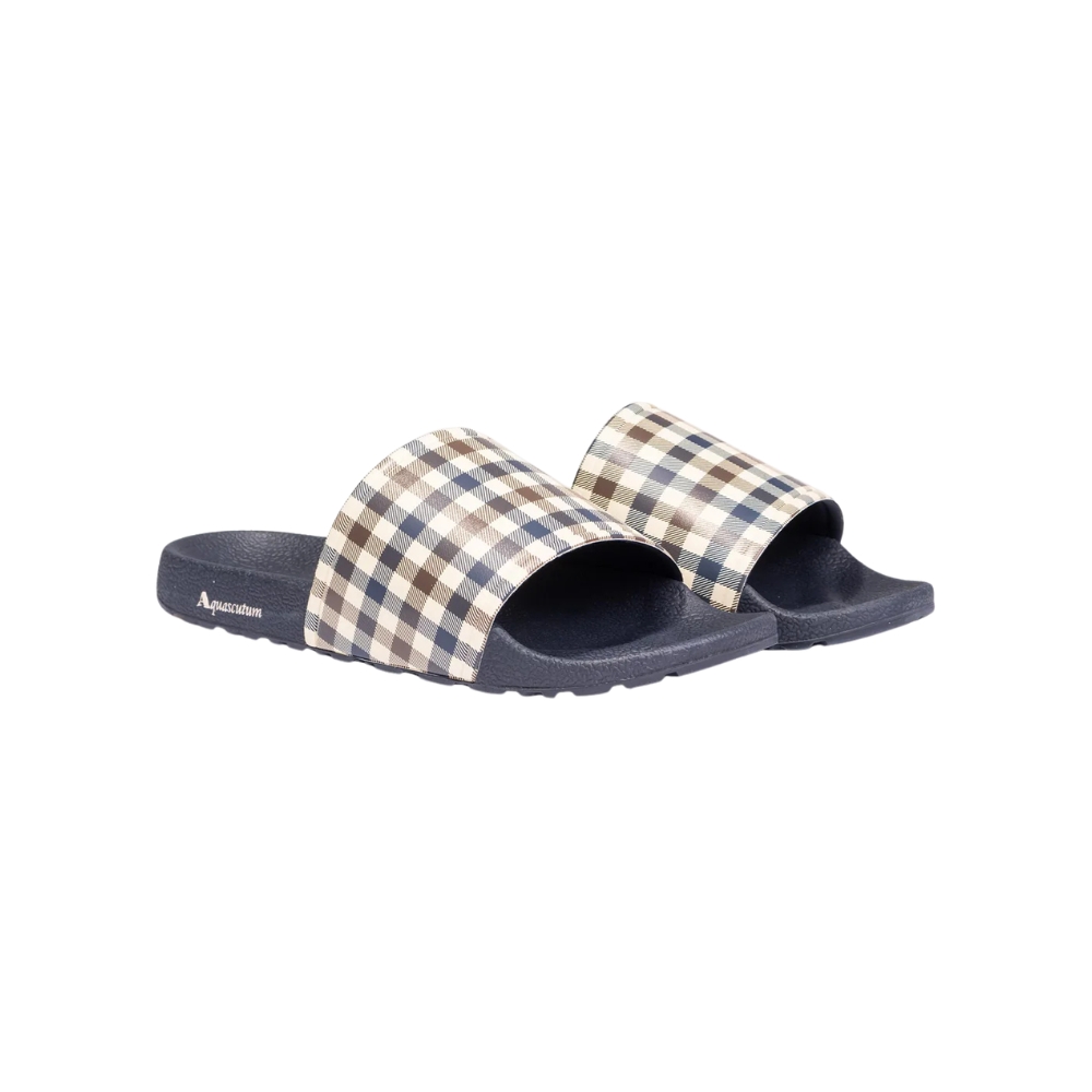 AQUASCUTUM Iconic Slippers