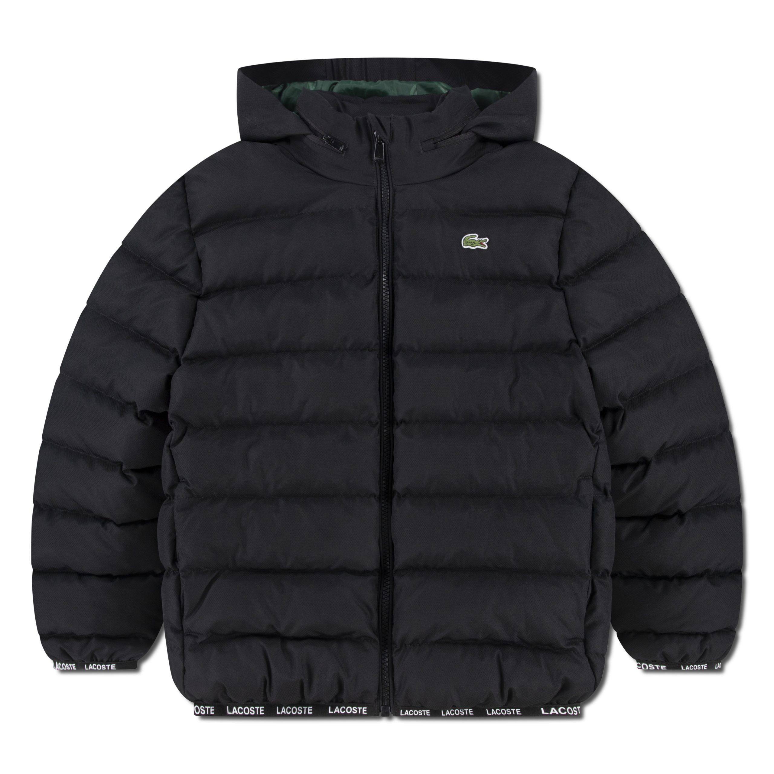 LACOSTE KIDS Short Puffer Jacket (8y - 16y)