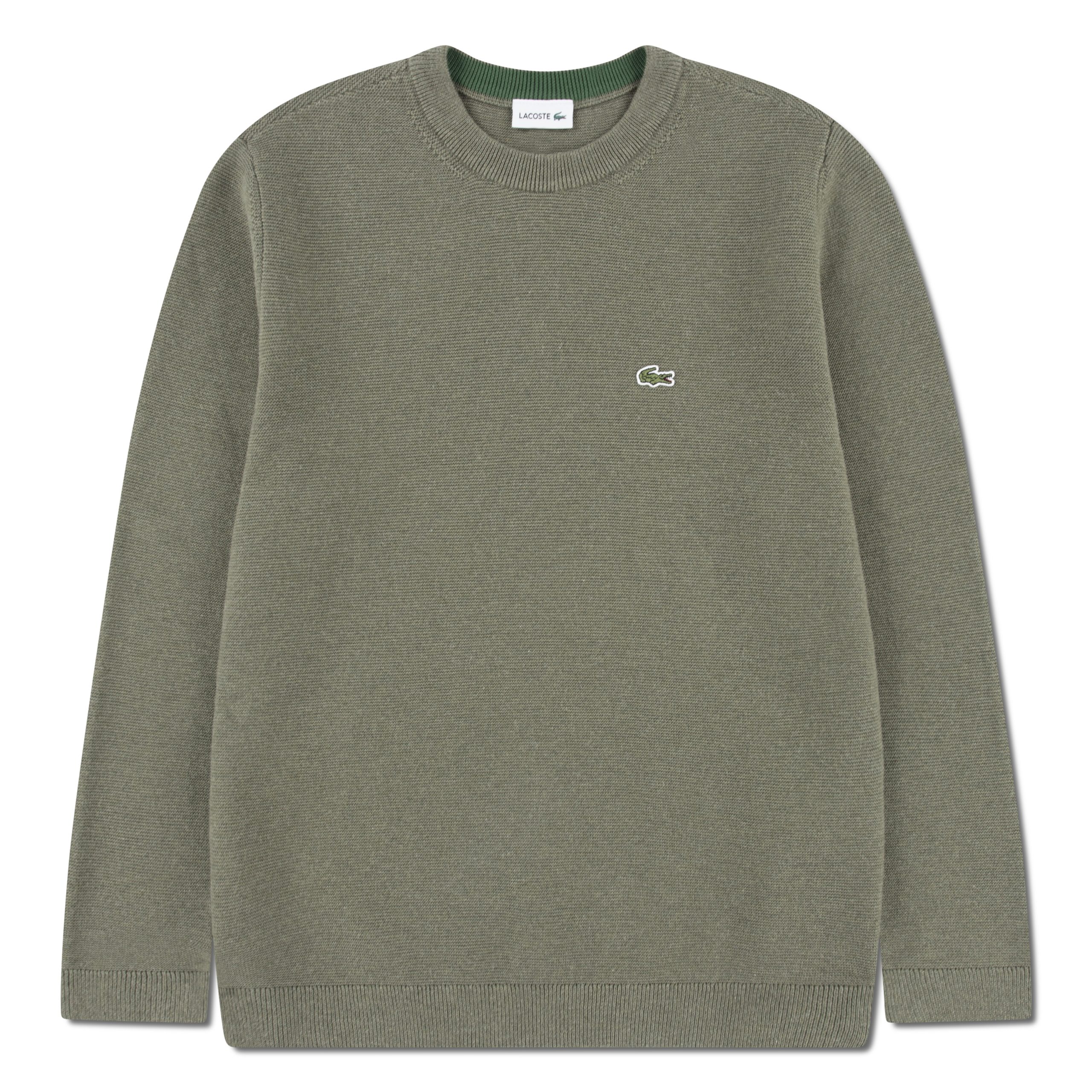 LACOSTE KIDS Crewneck Sweater