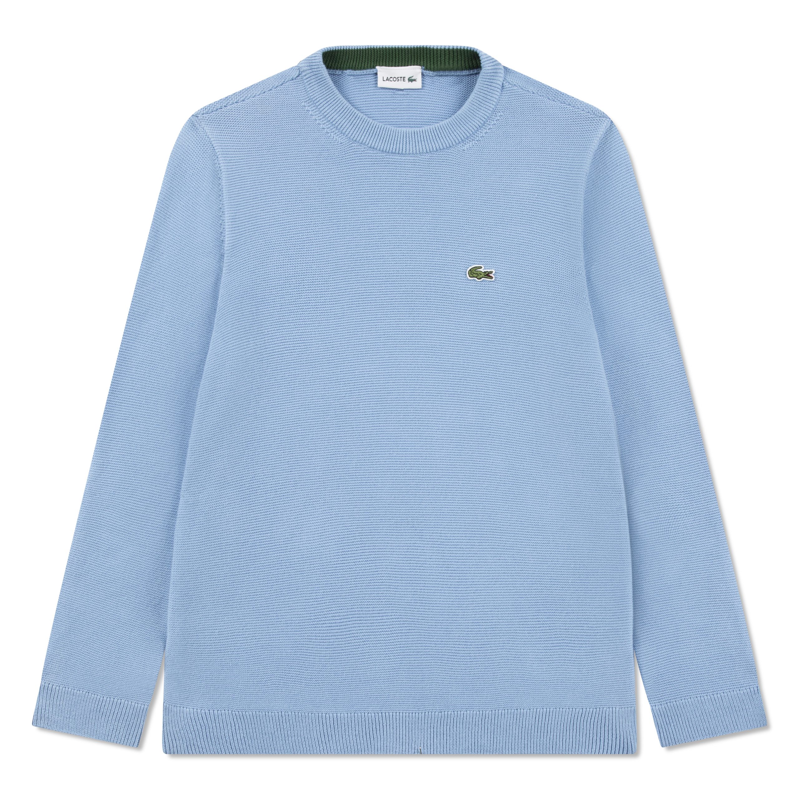 LACOSTE KIDS Crewneck Sweater