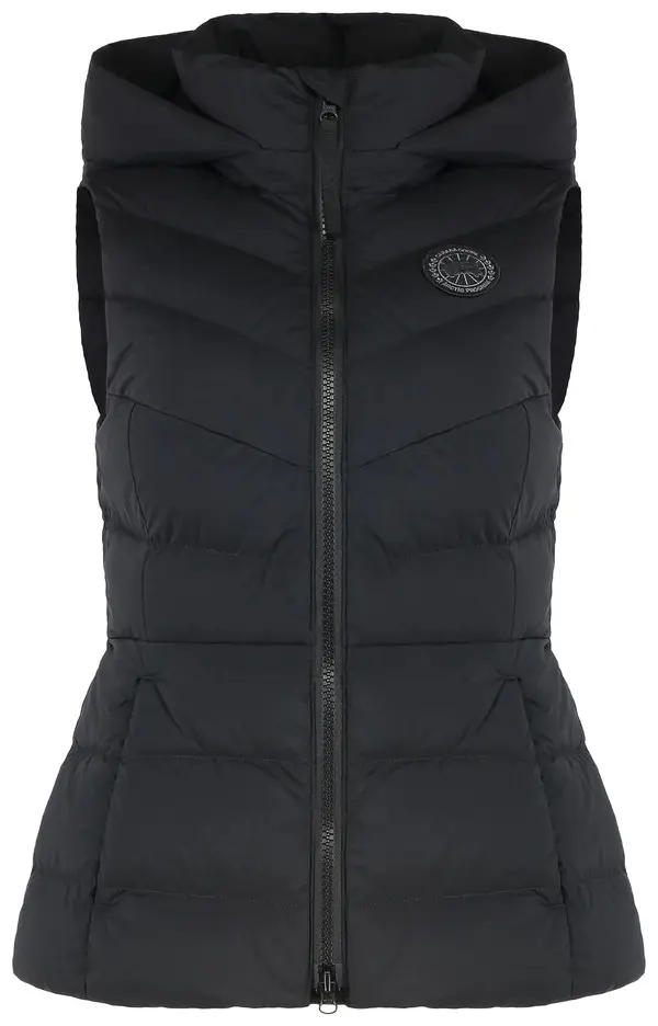 CANADA GOOSE Black Label Clair Gilet
