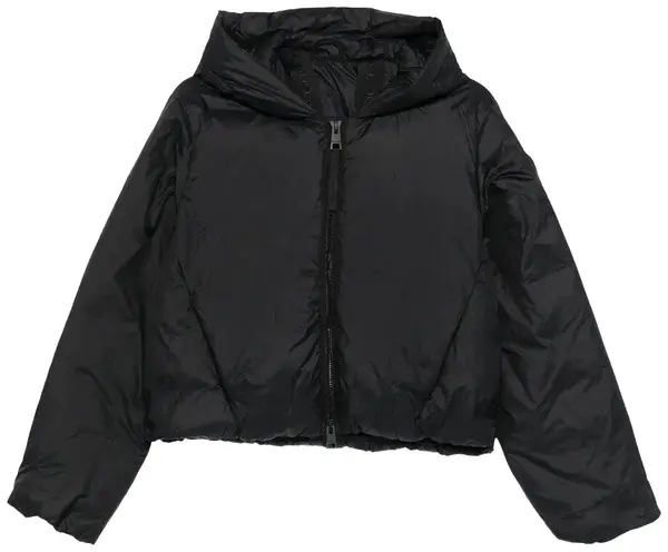 CANADA GOOSE Elba Down Short Padded Jacket