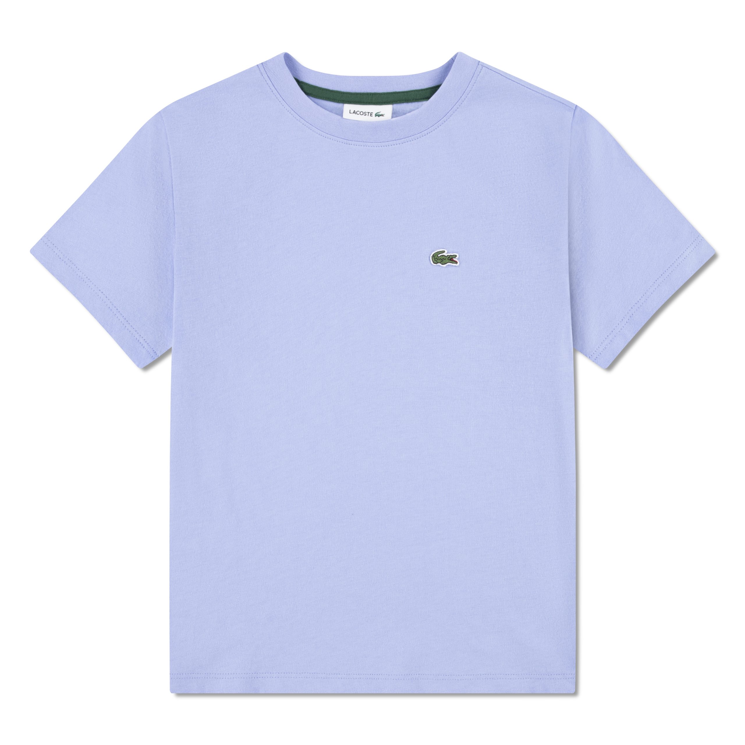 LACOSTE KIDS Regular Fit Core Tee
