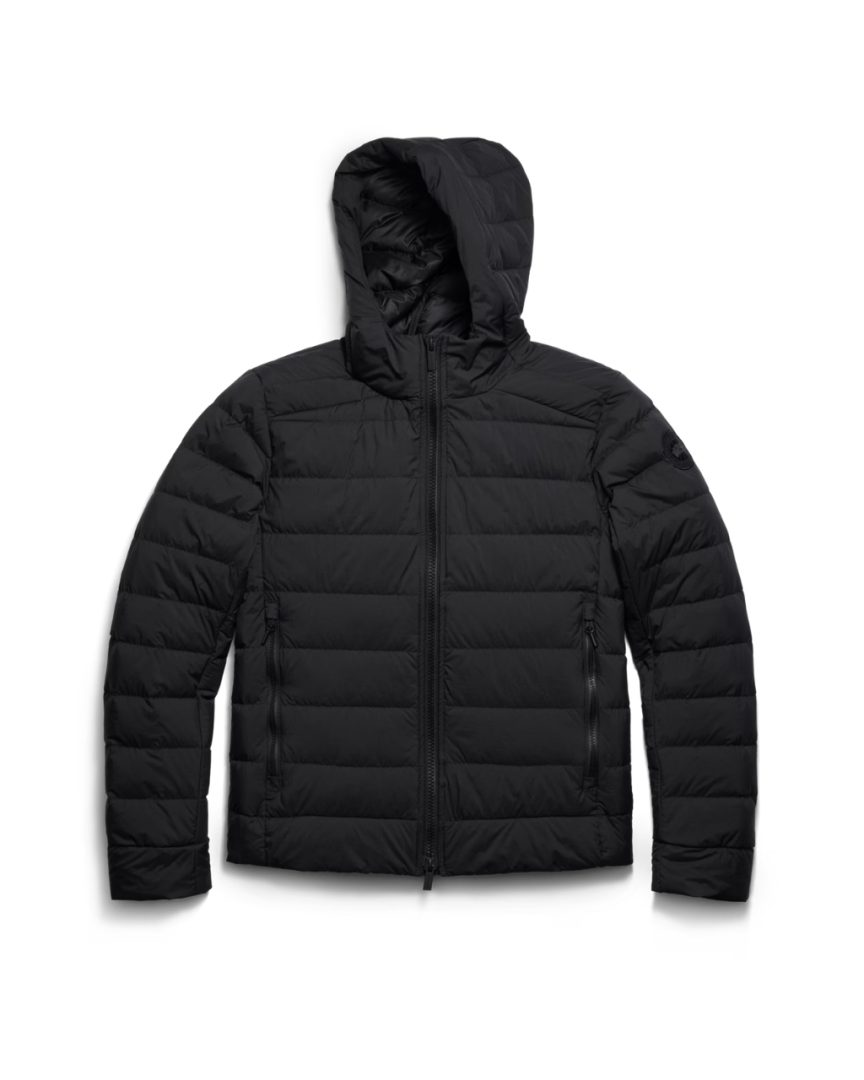 CANADA GOOSE Crofton Enduraluxe Hoodie