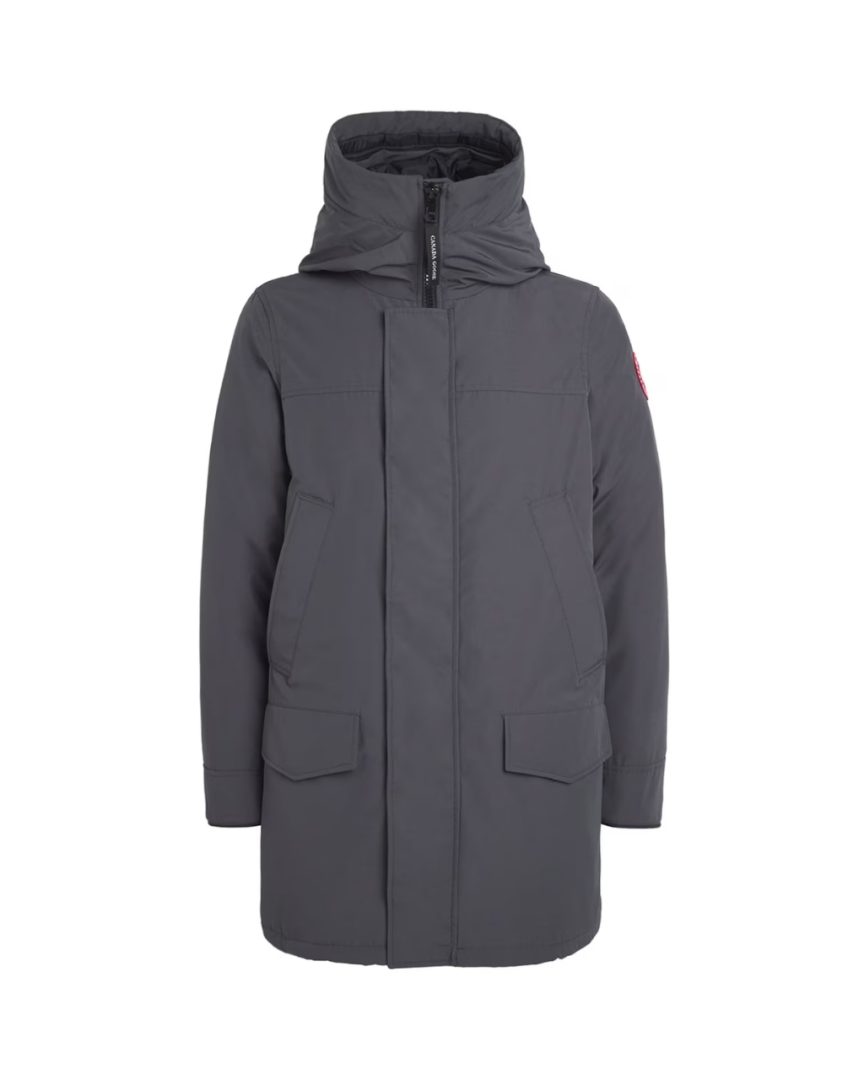 CANADA GOOSE Black Lebel Langford Parka