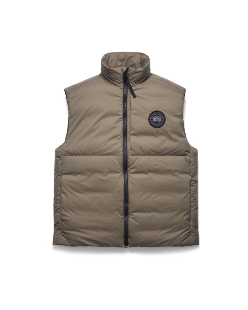 CANADA GOOSE Black Label Lodge Ves