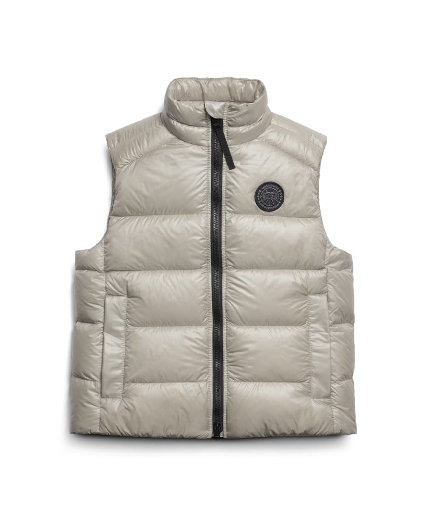 CANADA GOOSE Black Label Cypress Vest