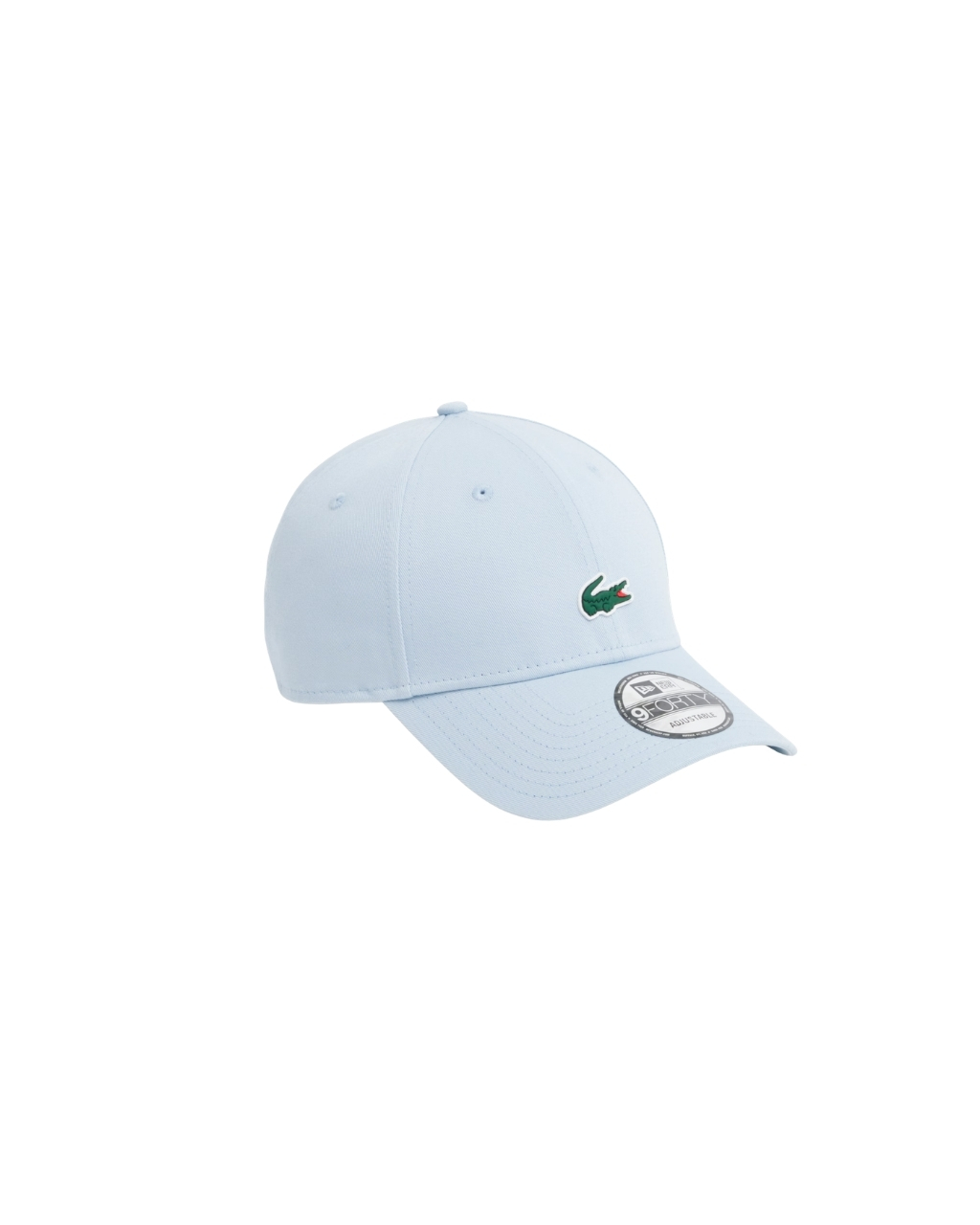 LACOSTE x NEW ERA Cotton Twill Cap