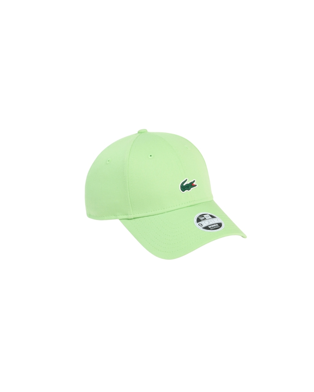 LACOSTE x NEW ERA Cotton Cap