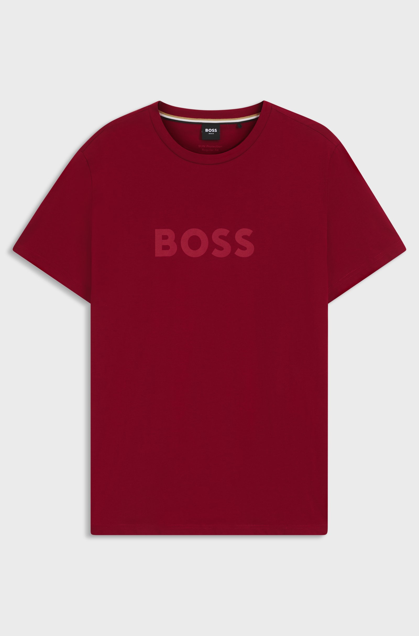 BOSS Logo Crewneck T-Shirt