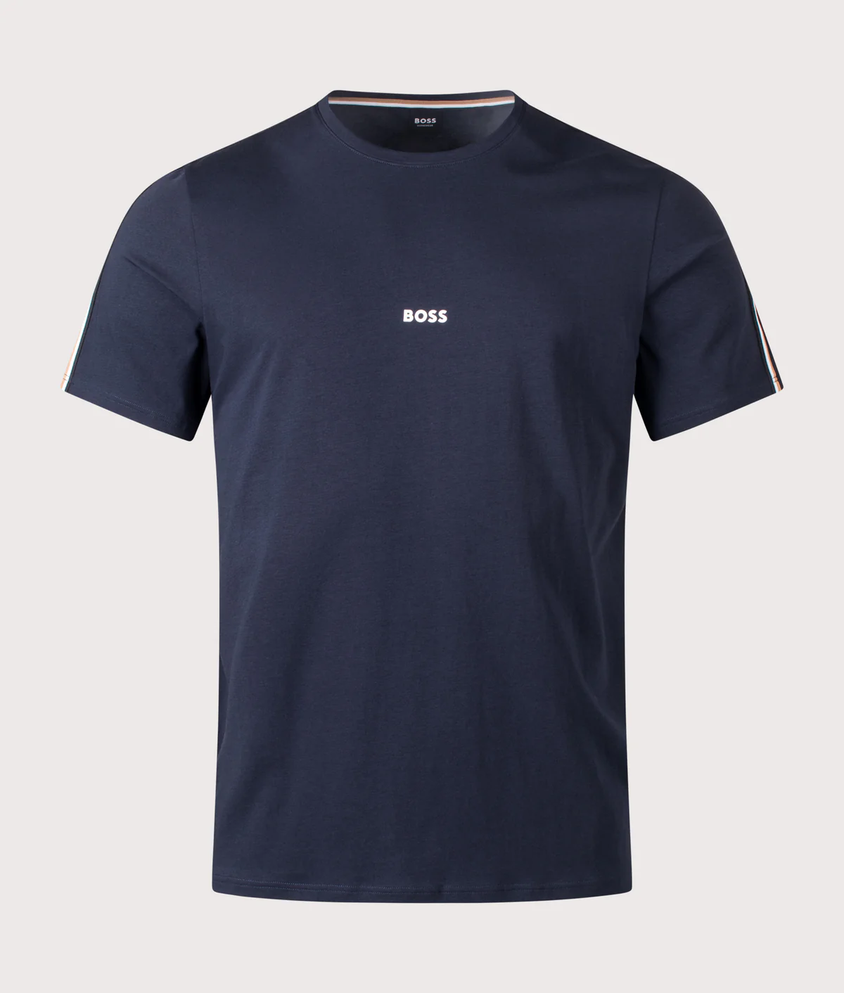 BOSS Unique Crew Neck T-Shirt