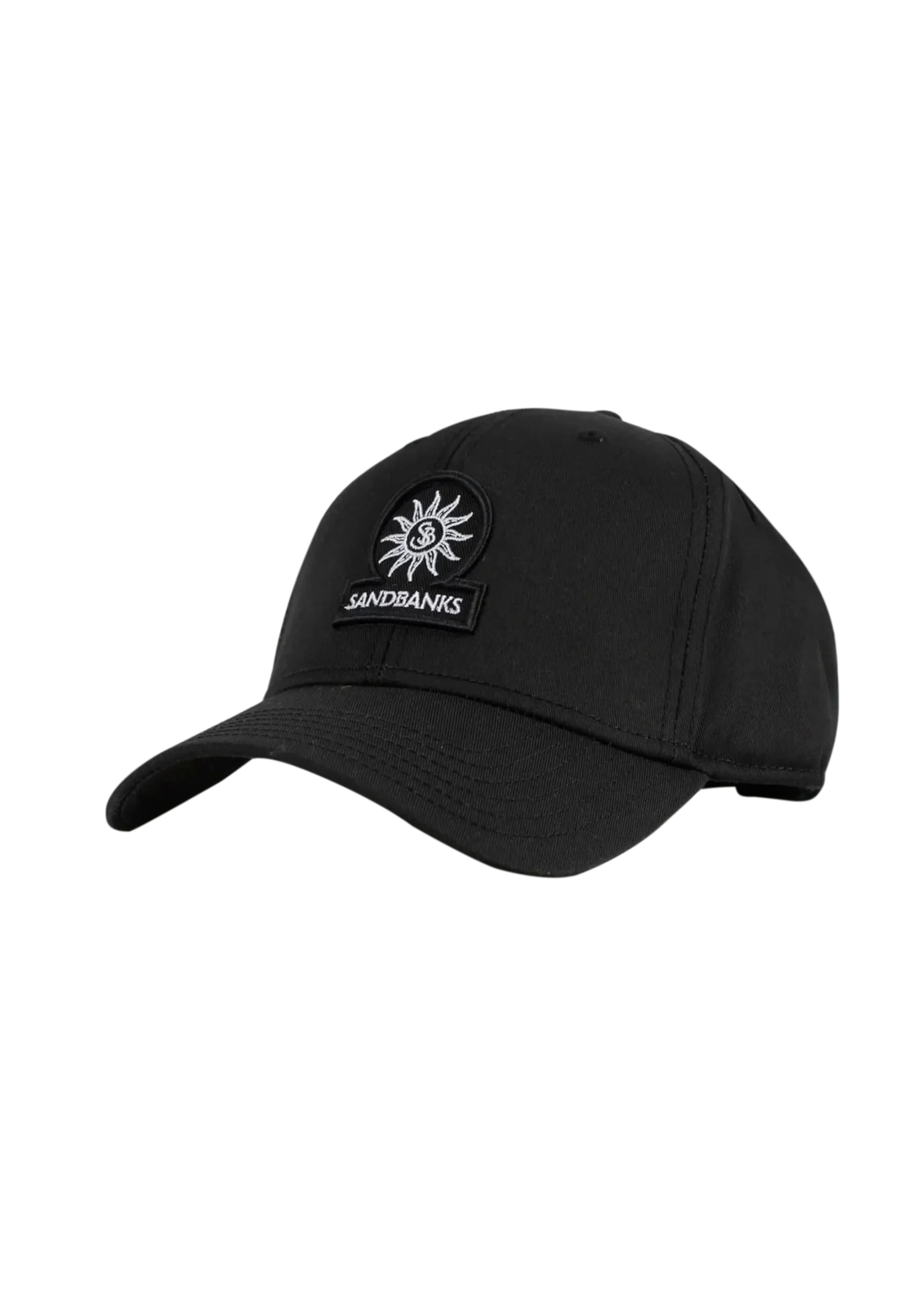 SANDBANKS Badge Logo Cap