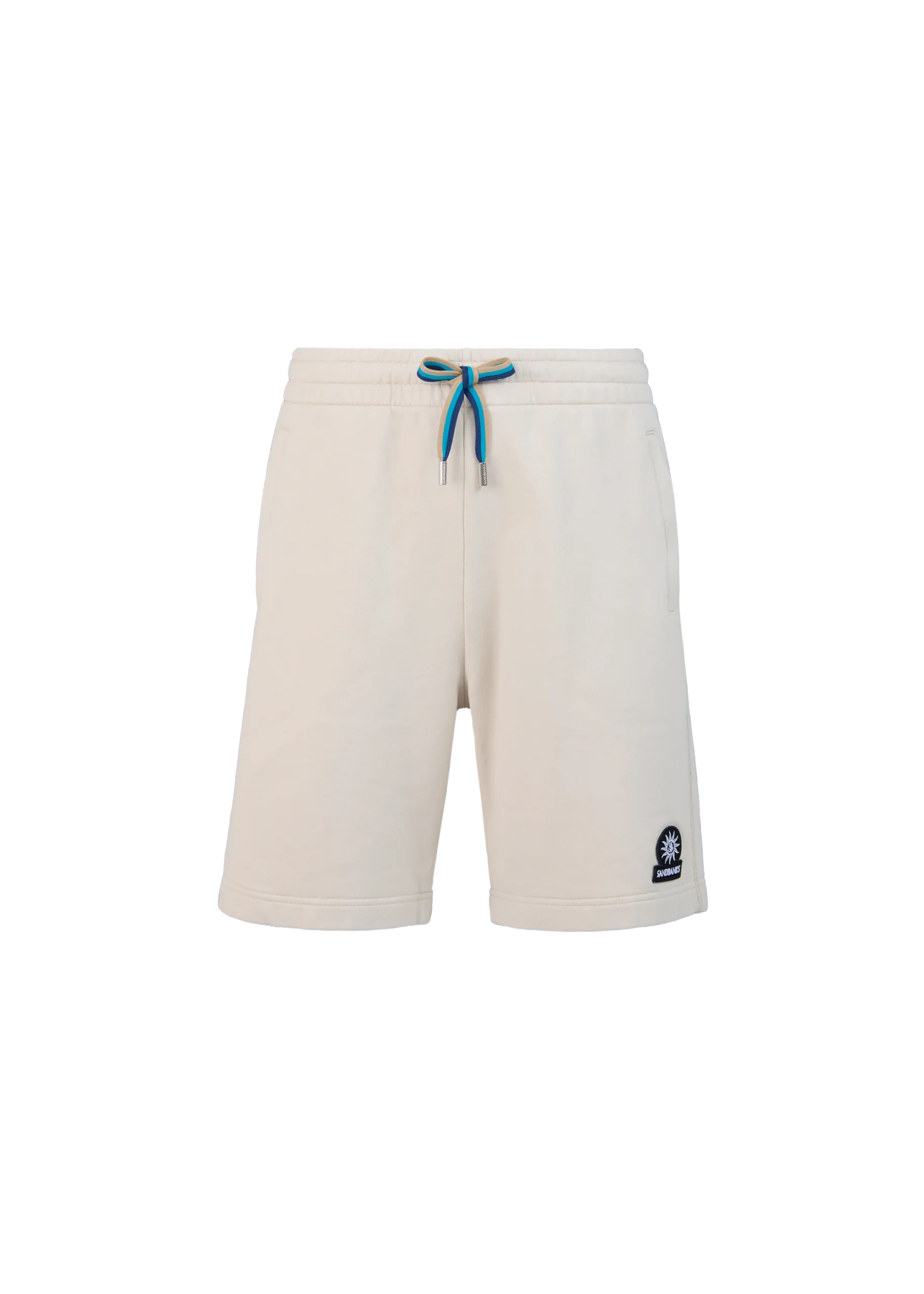 SANDBANKS Badge Logo Shorts
