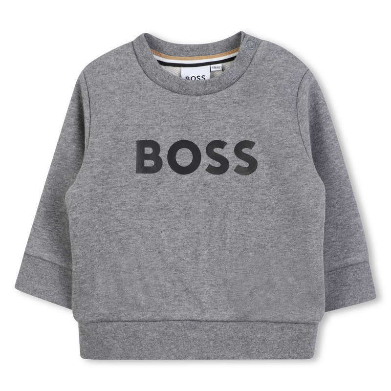 BOSS BABY Logo Crewneck Sweatshirt