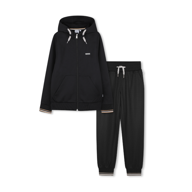 BOSS KIDS Hoodie & Jogger Set
