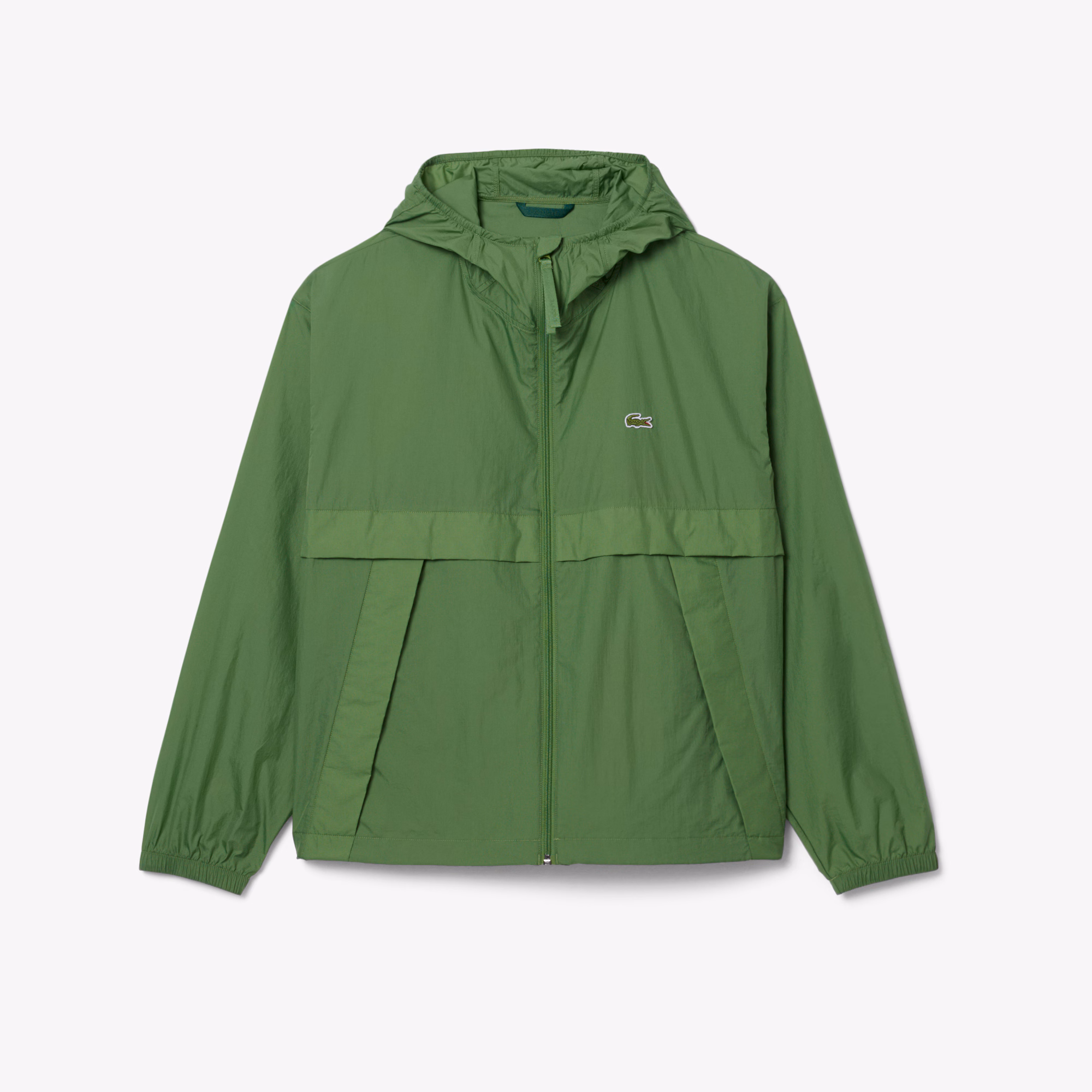 LACOSTE Water Repellent Jacket
